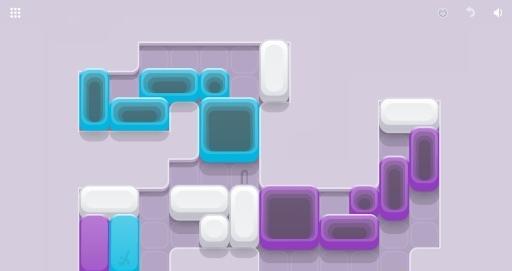 蓝色拼图2