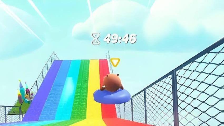 老六豆豆人跑酷