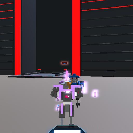 巅峰机器人大战