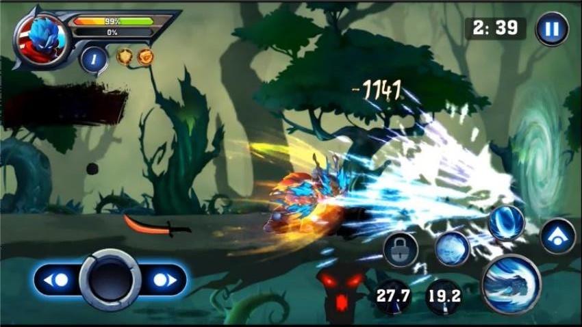 火柴人终极决斗