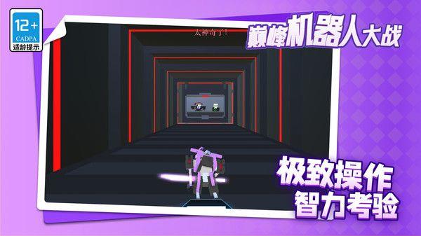 巅峰机器人大战