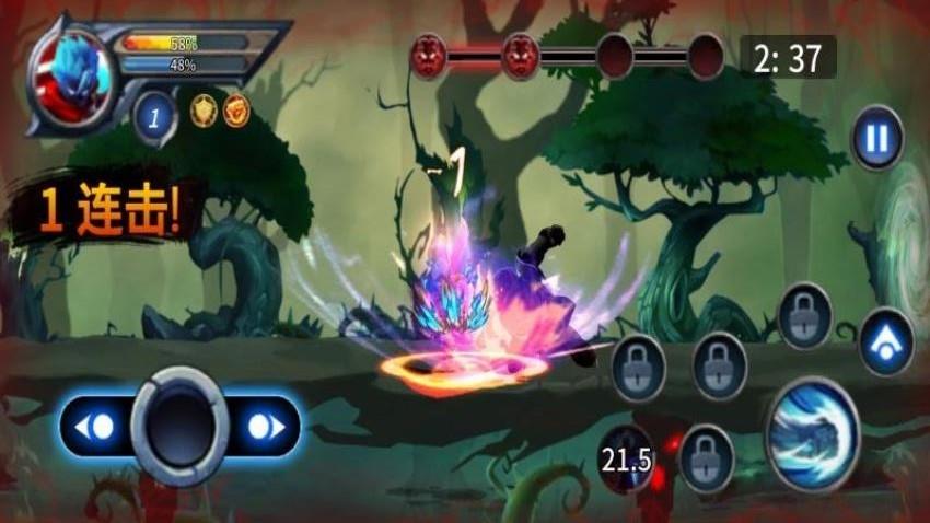 火柴人终极决斗