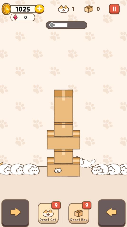 进来吧猫咪纸箱