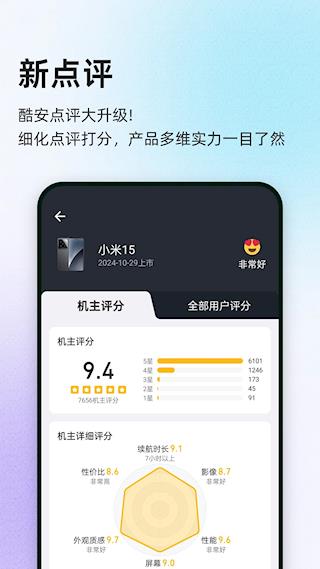 酷市场app