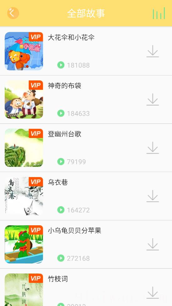 宝宝故事大全