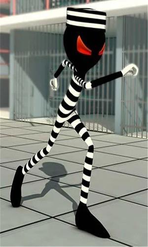 火柴人越狱挑战