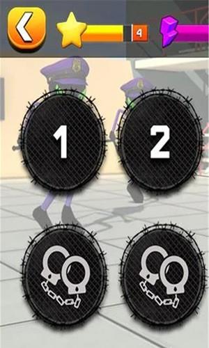 火柴人越狱挑战