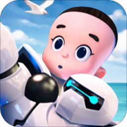 奔跑吧大头