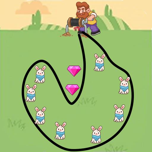 趣味闯关冲冲冲