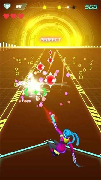 DancingBulletEDM