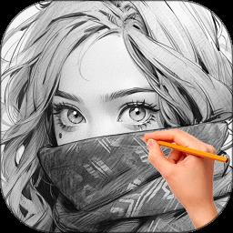 AR素描与绘画