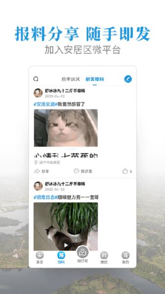 安居融媒