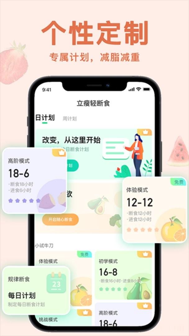 轻断食now