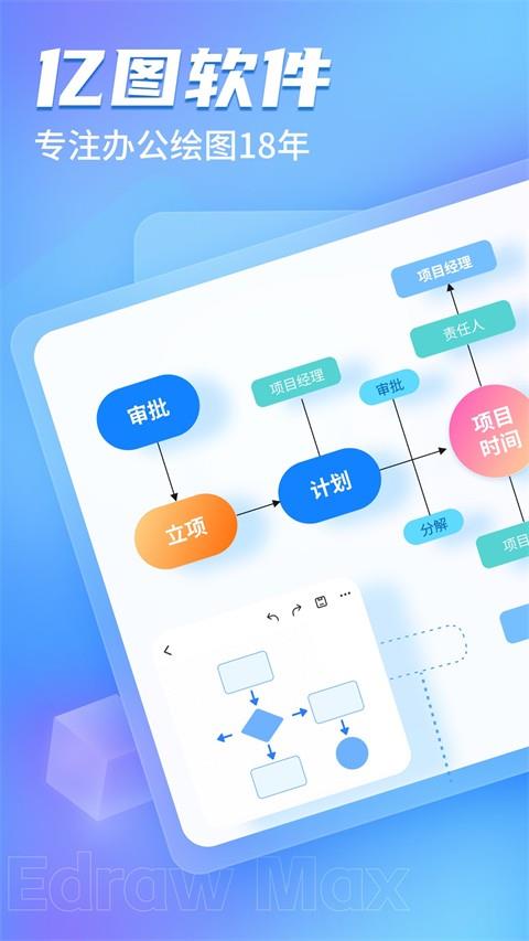 亿图图示APP