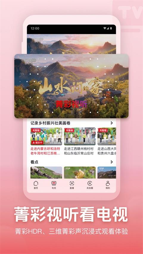 央视频app电视版