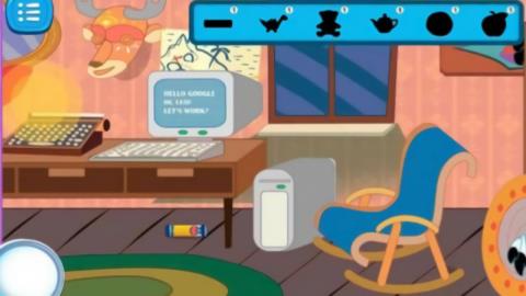 寻找冒险的河马