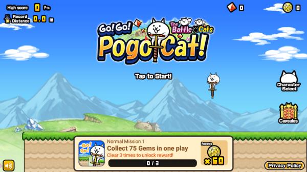 Pogocat