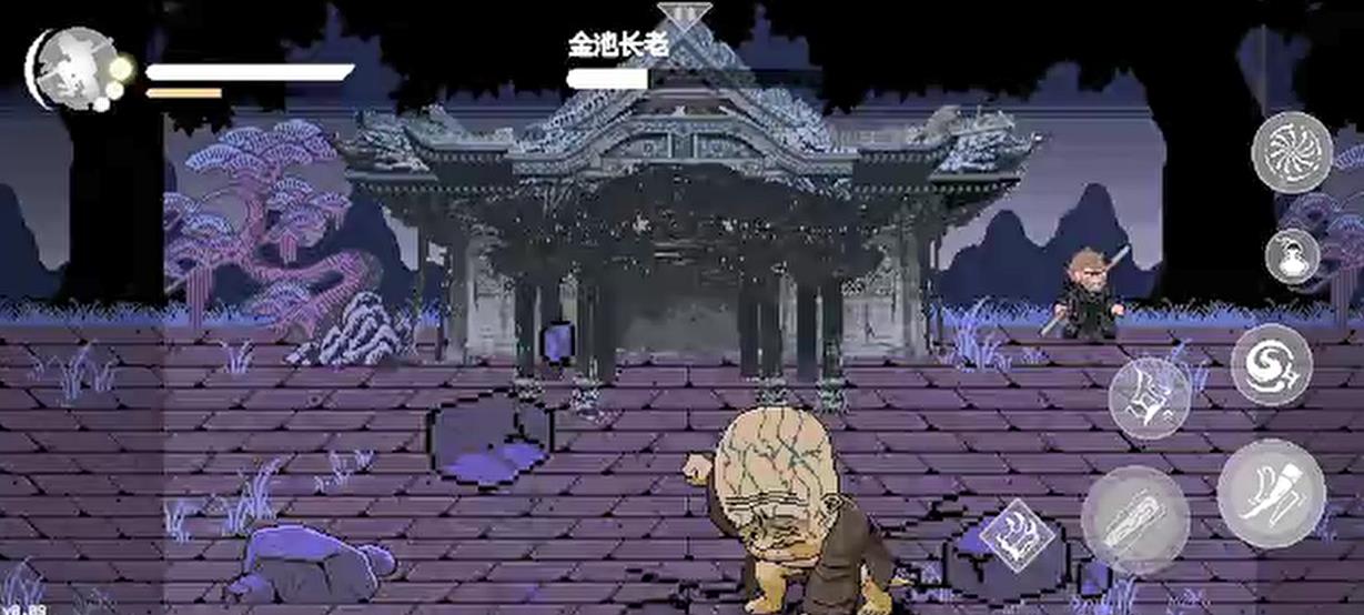 黑神话像素版0.7版本