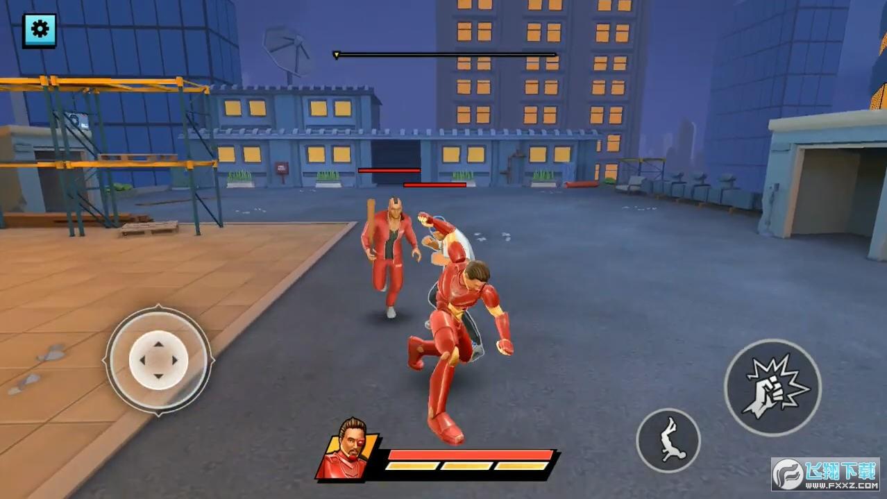钢铁侠英雄2无限钞票