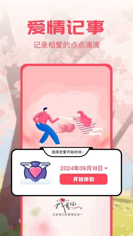 我的纪念日