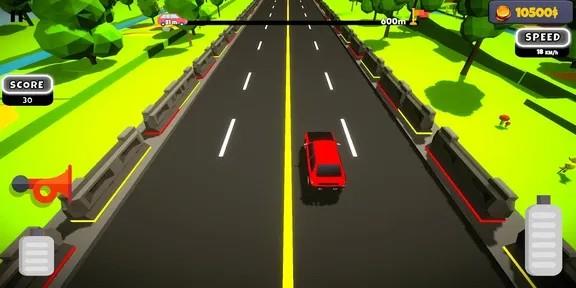 无尽驾驶公路赛车