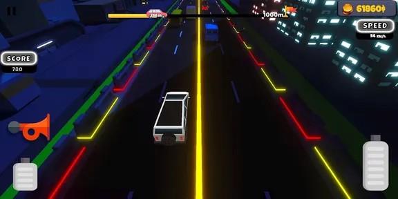 无尽驾驶公路赛车