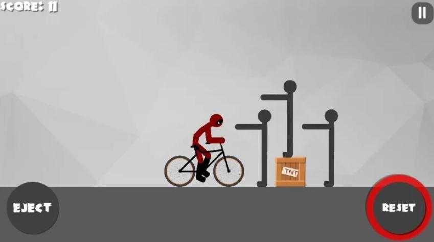 弄死火柴人3内置MOD菜单