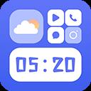 魔力主题小组件APP