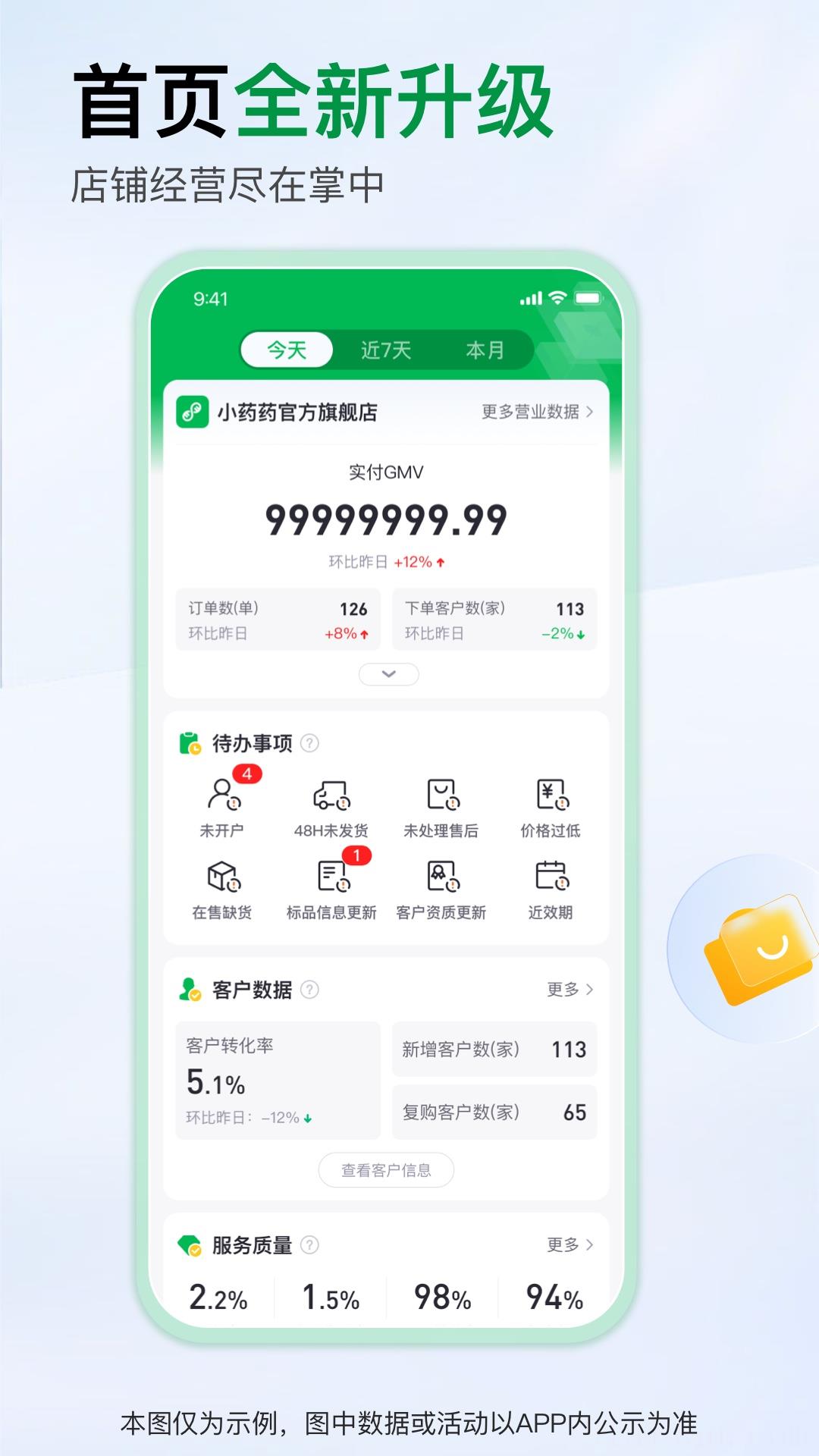 药帮忙商家版app