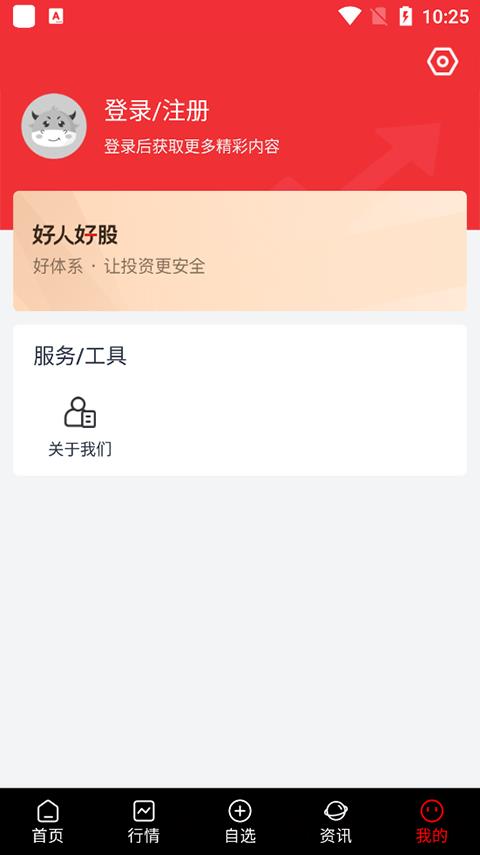 好人好股正版