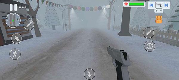 邪恶雪人2最新版