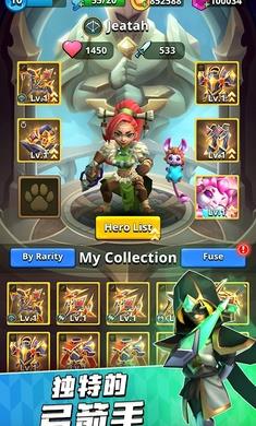 弓箭手猎人内置菜单