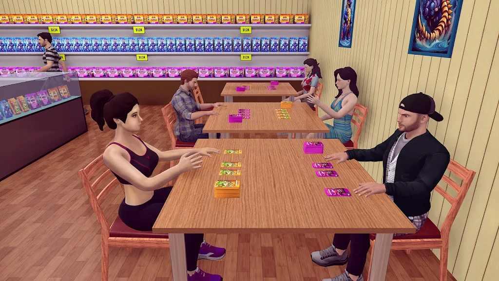 我的卡牌超市免广告