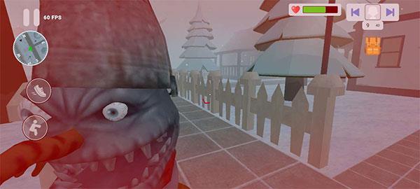 邪恶雪人2最新版