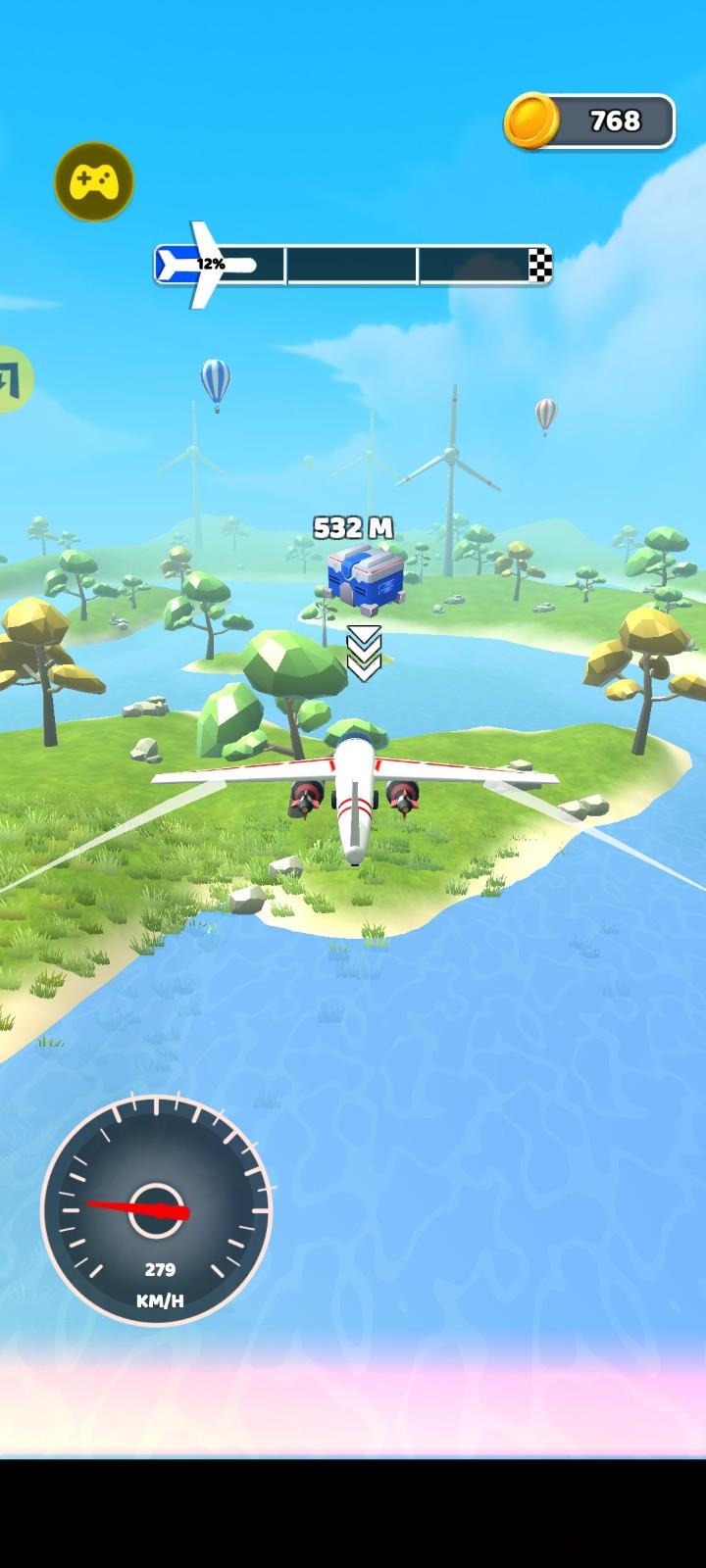 完美着陆内置菜单