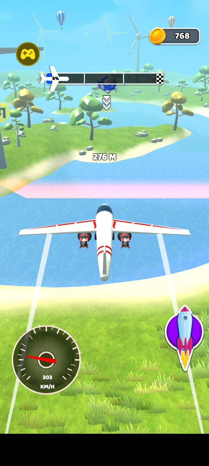 完美着陆内置菜单