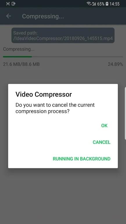 Video Compressor汉化版