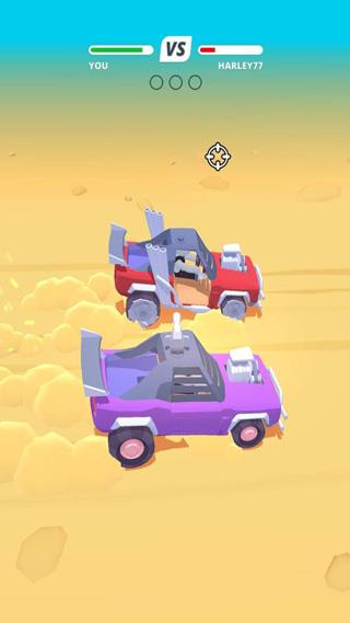 沙漠骑手无限子弹版