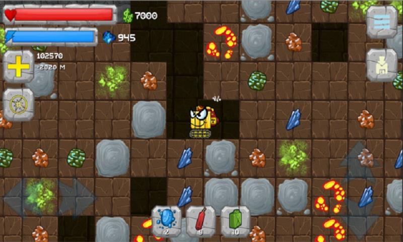 挖掘世界无限金币钻石