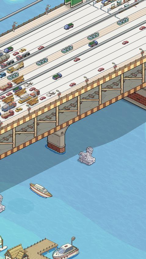 桥梁大亨折相思