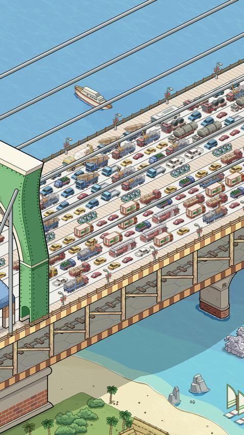 桥梁大亨免广告