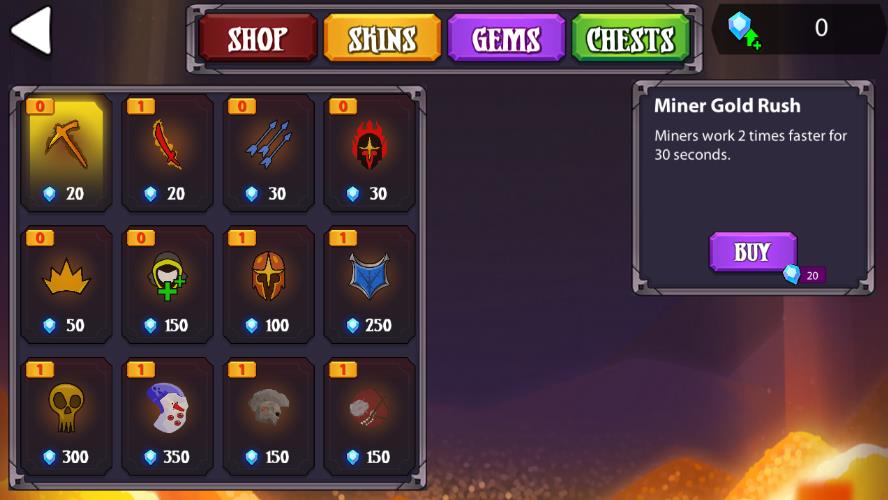 火柴人战争终极挑战修改器