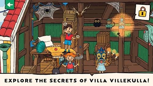 长袜子皮皮的世界正版