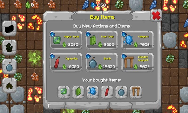 挖掘世界无限金币钻石