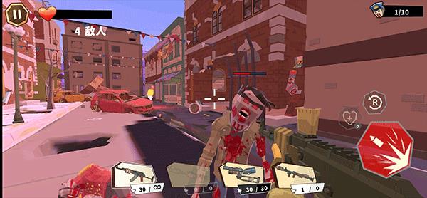 僵尸聚集内置菜单