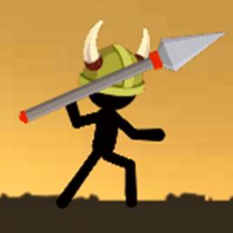 火柴人扔剑对决