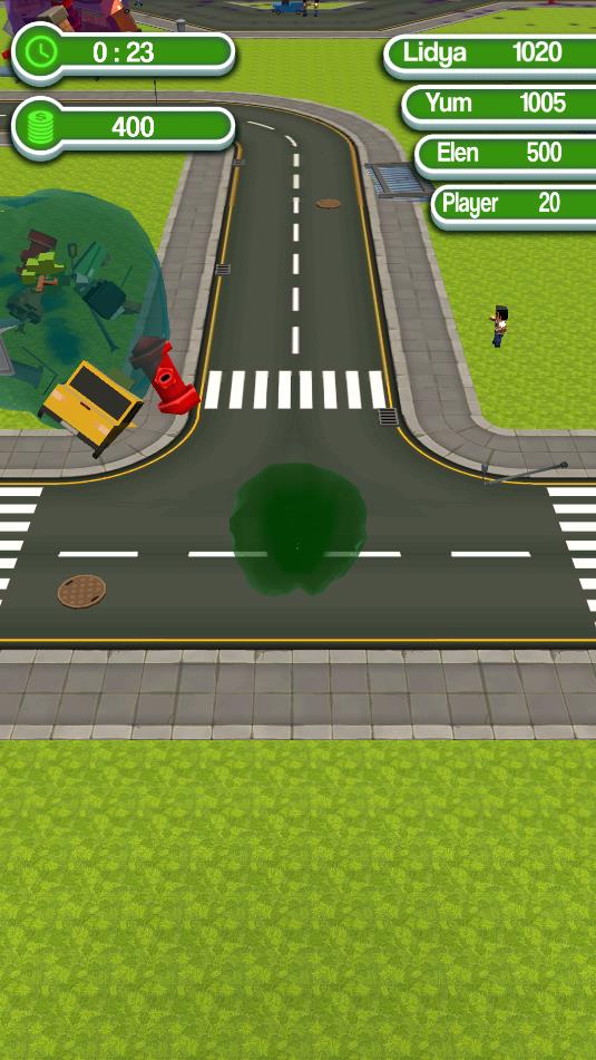 超级粘液大作战