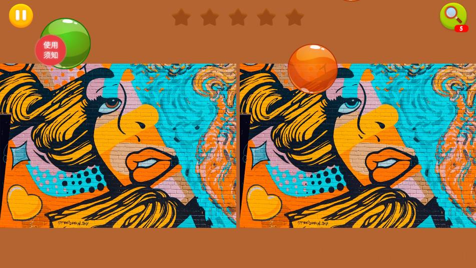 芭比娃娃找不同