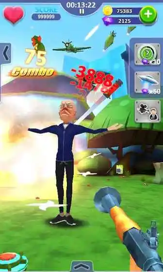 重击老板无限金币