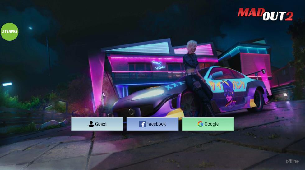 火力全开2城市狂热内置菜单